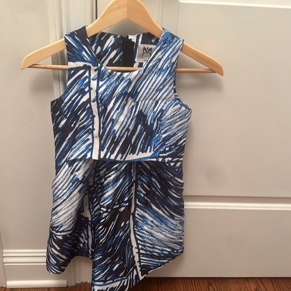 Milly minis dress size 8 - Picture 5 of 5